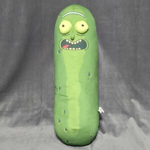 Pickle Rick Plush 20 Inch Rick And Morty Toy Factory, 2023